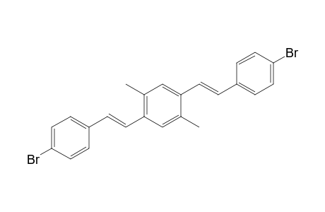 1,4-Bis(4-bromostyryl)-2,5-dimethylbenzene