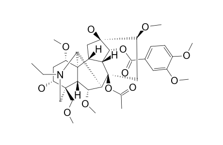 PSEUDACONITINE