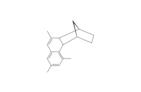 (exo)-1,2,3,4,4a,10a-Hexahydro-5,7,10-trimethyl-1,4-methanophenanthrene