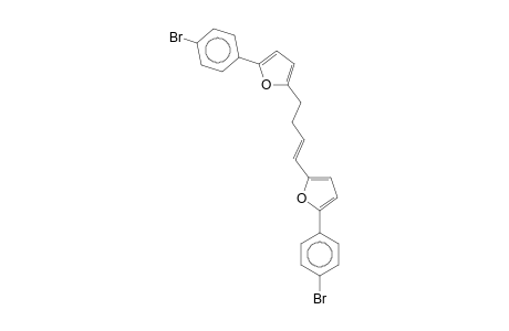 1,4-Bis[5-(4-bromophenyl)furyl]-1-butene