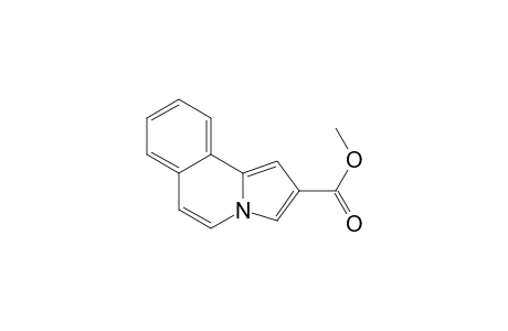 2-Pyrrolo[2,1-a]isoquinolinecarboxylic acid methyl ester