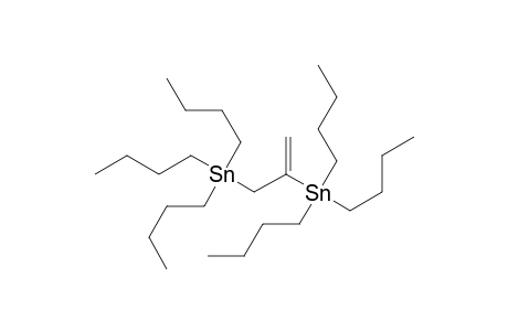 Tributyl(2-tributylstannylallyl)stannane