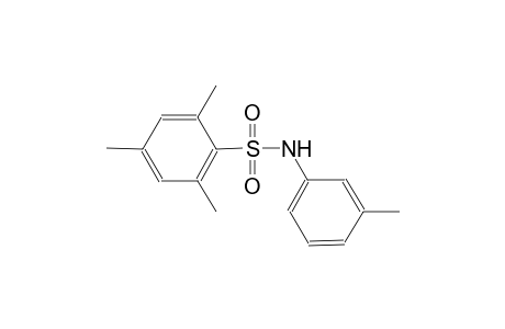 2,4,6-trimethyl-N-(3-methylphenyl)benzenesulfonamide