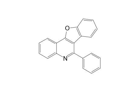 6-Phenylbenzofuro[3,2-c]quinoline