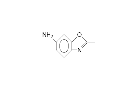 2-Methyl-5-aminobenzoxazole