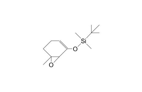 2,3-Epoxy-3-methyl-1-(T-butyl-dimethyl-siloxy)-6-cyclohexene