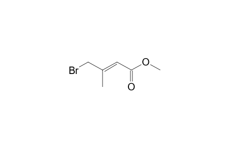 (E)-METHYL-3-BROMOMETHYL-3-METHYLACRYLATE