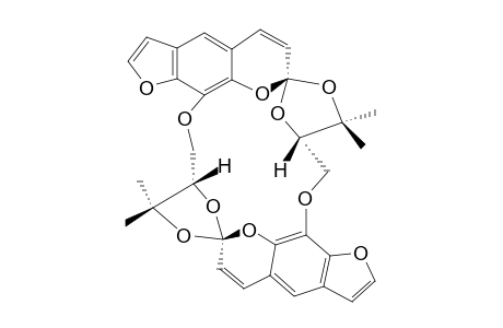 CYCLORIVULOBIRIN-C