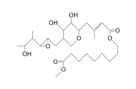 Pseudomonic acid, A methyl ester