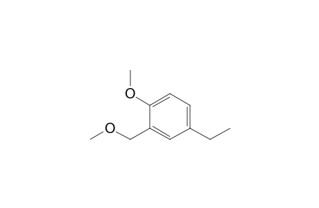 5-Ethyl-.alpha.,2-dimethoxytoluene