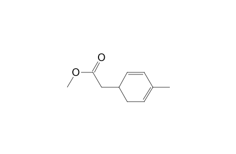 2,4-Cyclohexadiene-1-acetic acid, 4-methyl-, methyl ester