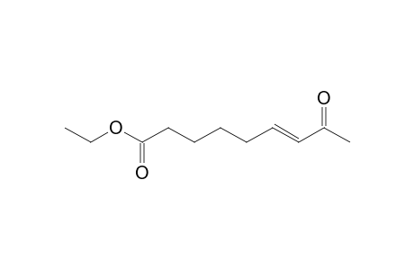 (E)-Ethyl-8-oxonon-6-enoate