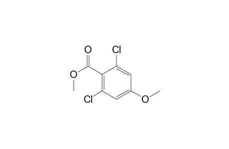 Methyl 2,6-Dichloro-4-methoxybenzoate