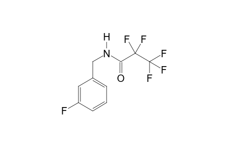 3-Fluorobenzylamine PFP