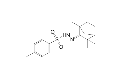 p-toluenesulfonic acid, (1,3,3-trimethyl-2-norbornylidene)hydrazide