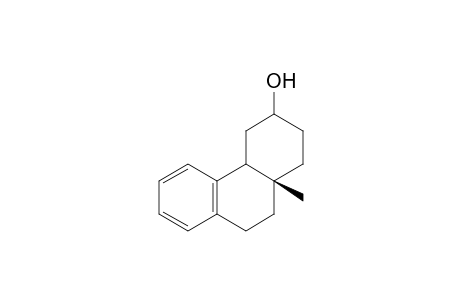 1,2,3,4,4a.alpha.,9,10,10a-Octahydro-10a.beta.-methylphenanthren-3-ol