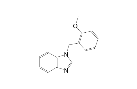 1-(2-methoxybenzyl)-1H-benzimidazole