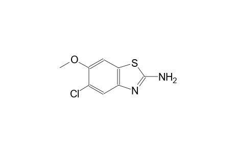 5-chloro-6-methoxy-1,3-benzothiazol-2-amine