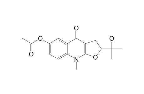 (+)-6-O-ACETYLRIBALINE