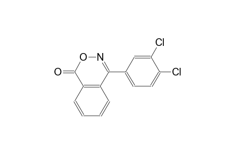 4-(3,4-dichlorophenyl)-1H-2,3-benzoxazin-1-one