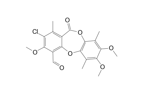 3-O-methylhypophysciosporin