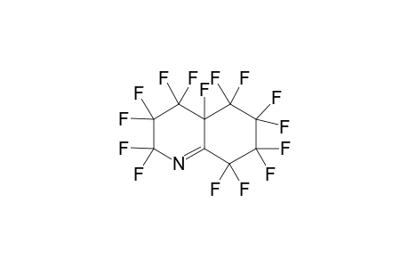 Perfluoro(2,3,4,5,6,7,8,10-octahydro)quinoline