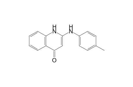 2-(p-tolylamino)quinolin-4(1H)-one