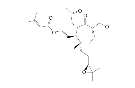 14S*,15-EPOXY-VIBSANIN-C