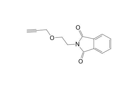 1H-isoindole-1,3(2H)-dione, 2-[2-(2-propyn-1-yloxy)ethyl]-