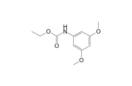 Ethyl [3',5'-dimethoxyphenylcarbamate