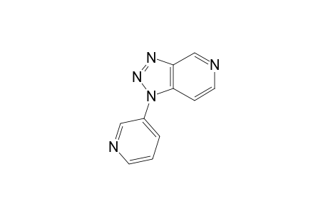 3-([1,2,3]Triazolo[4,5-c]pyridin-1-yl)pyridine