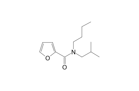 Furan-2-carboxamide, N-butyl-N-isobutyl-