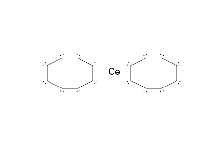 Cerium, bis(.eta.8-1,3,5,7-cyclooctatetraene)-