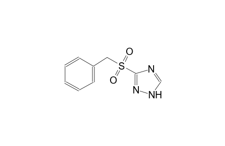 1H-1,2,4-triazole, 3-[(phenylmethyl)sulfonyl]-