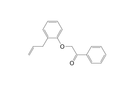 2-(2-Allylphenoxy)-1-phenylethanone
