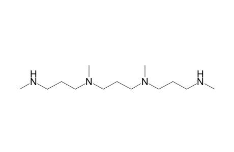 1,5,9,13-tetramethyltripropylenetetramine
