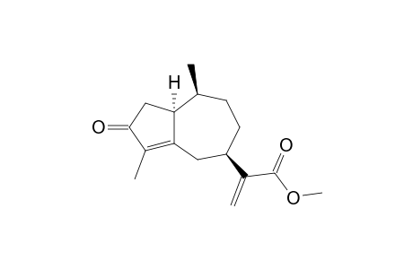 Pechueloic acid, methyl ester