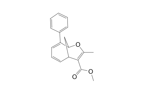 Methyl (1RS,6RS)-8-Methyl-5-phenyl-7-oxabicyclo[4.3.1]deca-2,4,8-triene-9-carboxylate