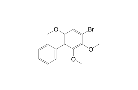 4-bromo-2,4,6-trimethoxybiphenyl
