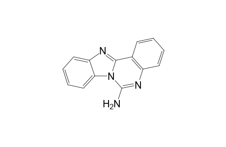 6-Aminobenzo[4,5]imidazo[1,2-c]quinazoline