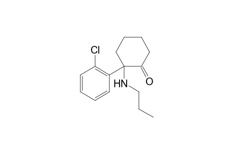 N-Propylnorketamine