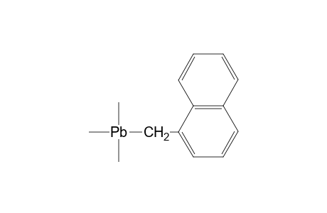 PB(CH2-1-NAPHTHYL)ME3