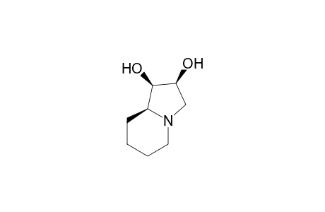 (+-)-1-epi-Lentiginosine