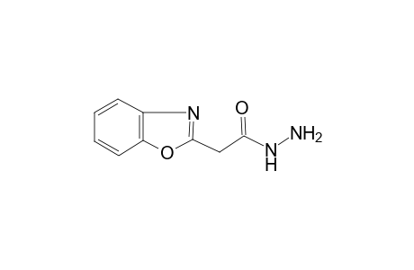 2-(1,3-Benzoxazol-2-yl)acetohydrazide