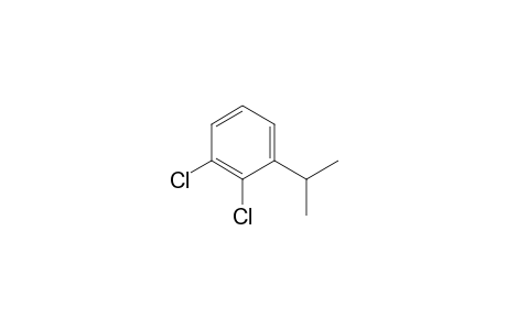 Benzene, dichloro(1-methylethyl)-