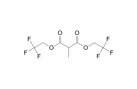 2-methylmalonic acid bis(2,2,2-trifluoroethyl) ester