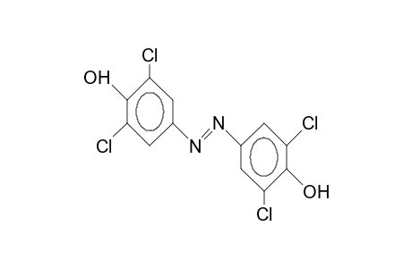4,4'-Dihydroxy-3,3',5,5'-tetrachloro-azobenzene