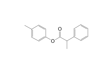 p-Tolyl 2-Phenylpropanoate