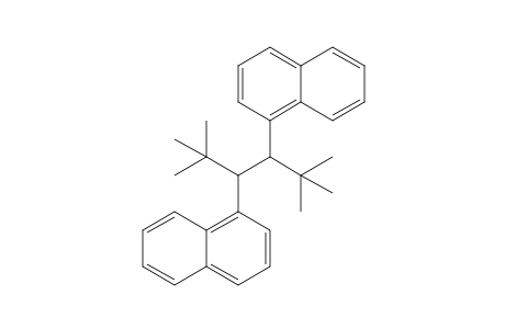 (DL)-2,2,5,5-Tetramethyl-3,4-bis(1'-naphthyl)hexane