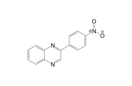 2-(p-nitrophenyl)quinoxaline